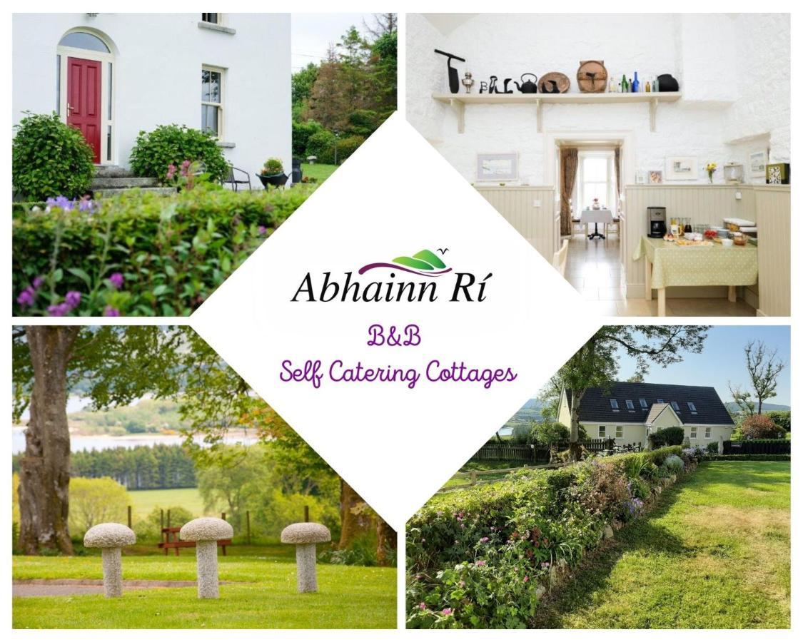 Abhainn Ri Cottages Blessington Extérieur photo