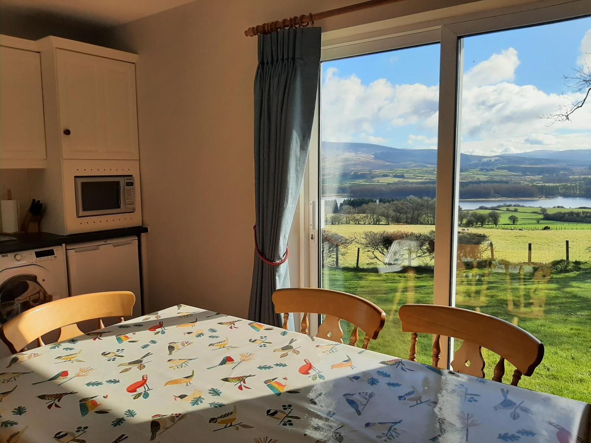 Abhainn Ri Cottages Blessington Extérieur photo