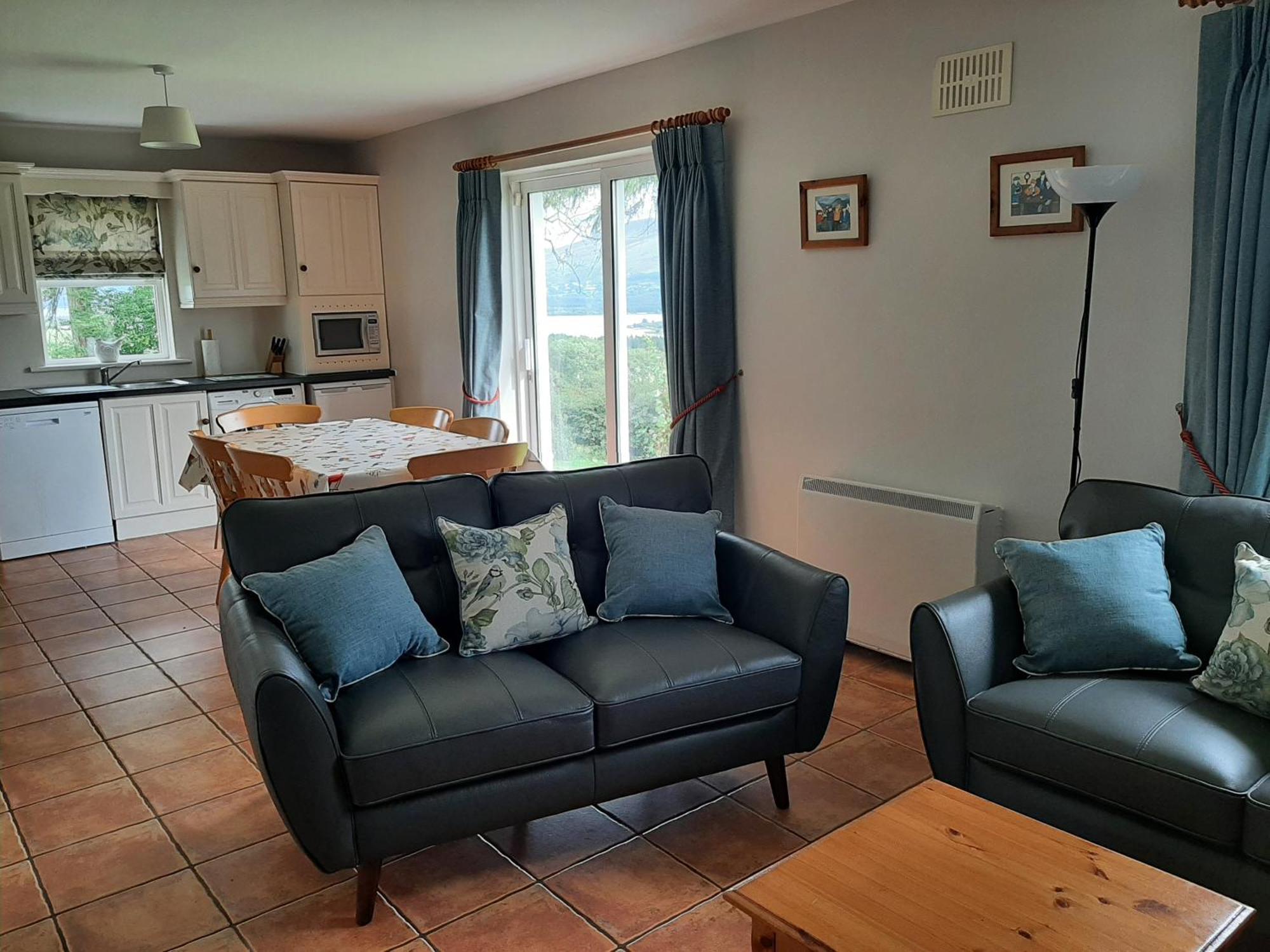 Abhainn Ri Cottages Blessington Extérieur photo